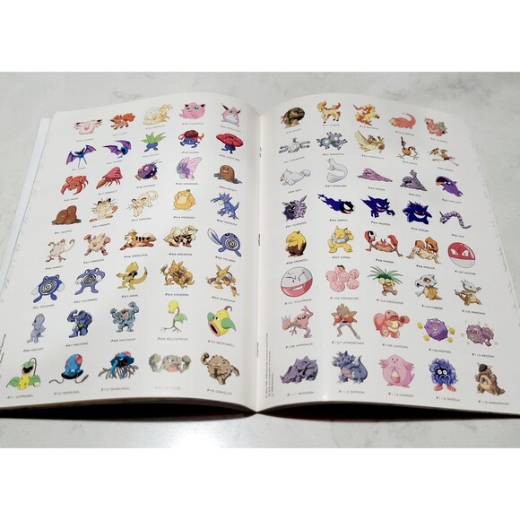 NEW VTG 1999 The Official Pokemon Collector's Sticker Book by Maria S Barbo - Picture 4 of 6